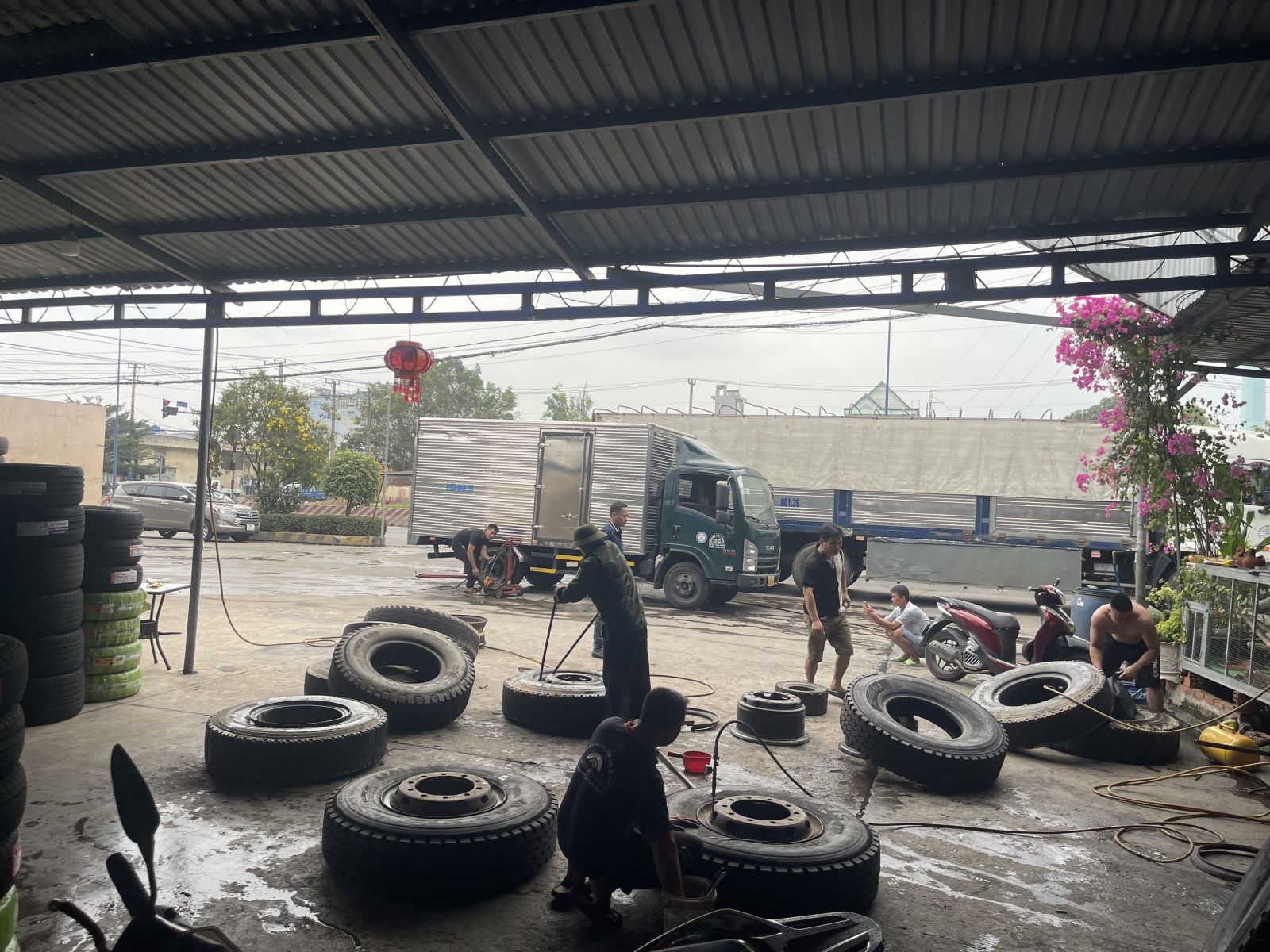 Lốp xe tải nào tốt nhất hiện nay?